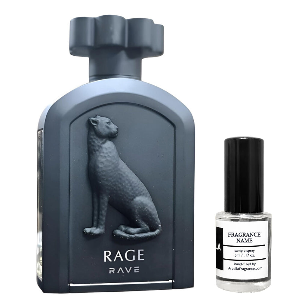 Rave Rage EDP