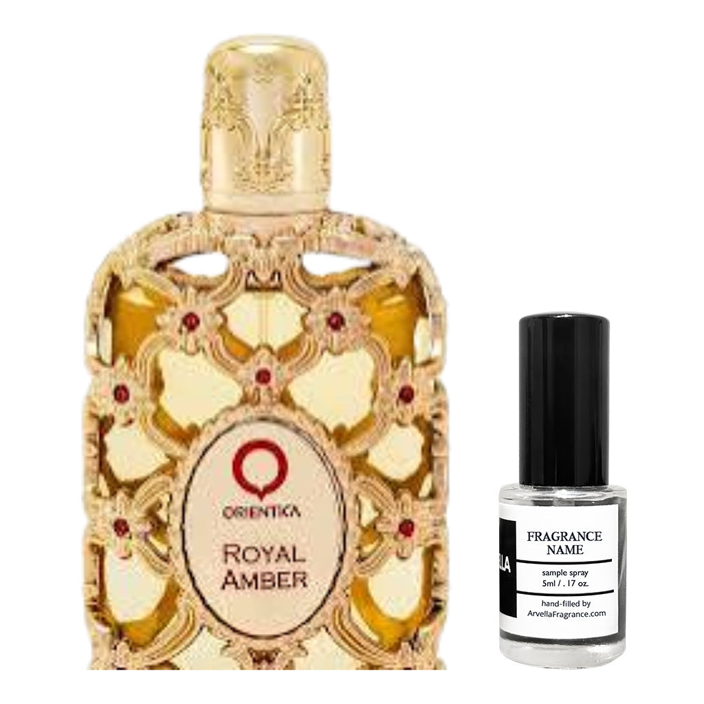 Royal Amber EDP
