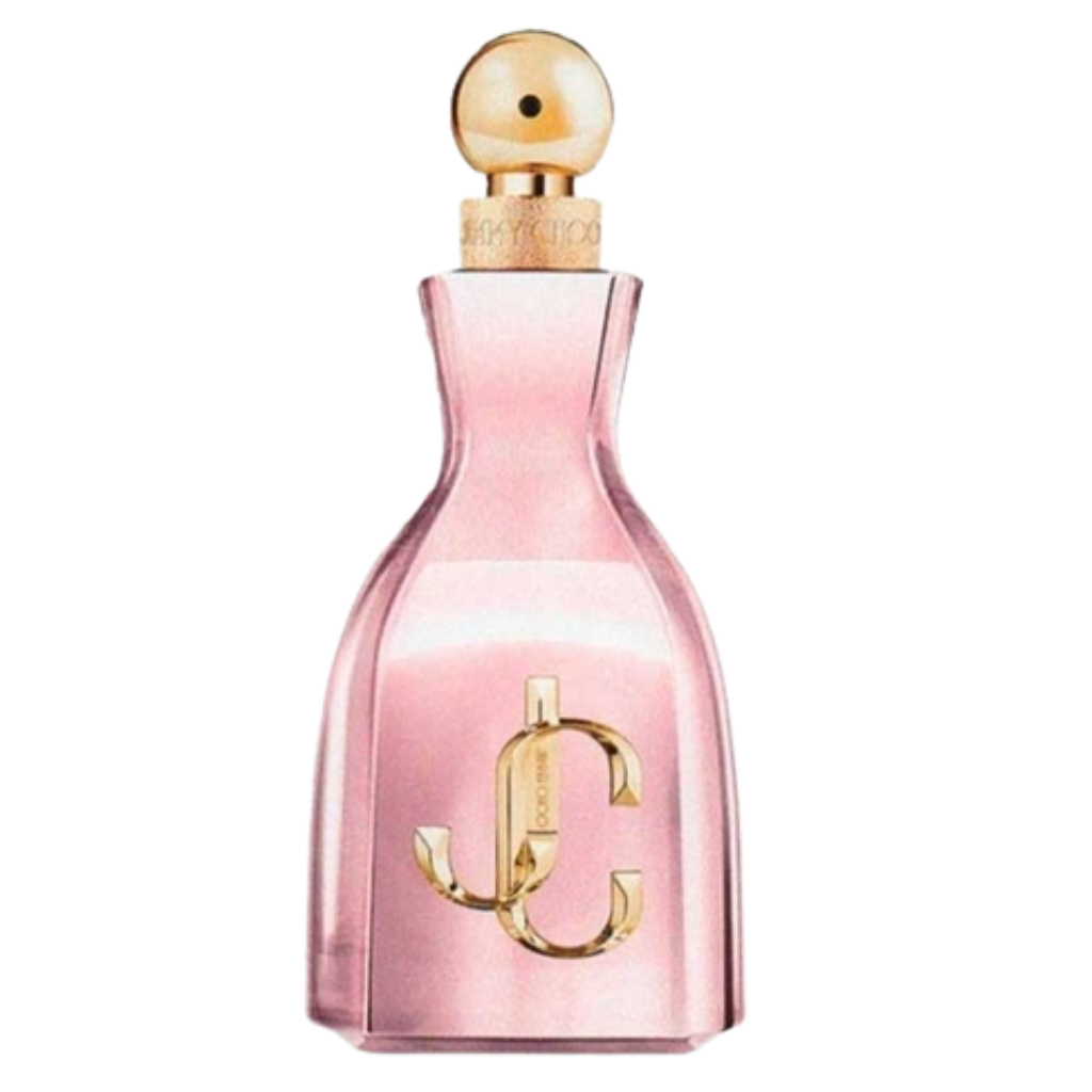 I Want Choo With Love EDP