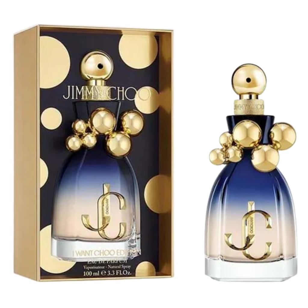 I Want Choo Limited Edition EDP