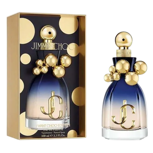I Want Choo Limited Edition EDP