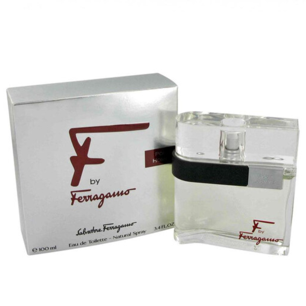 F by Ferragamo EDT