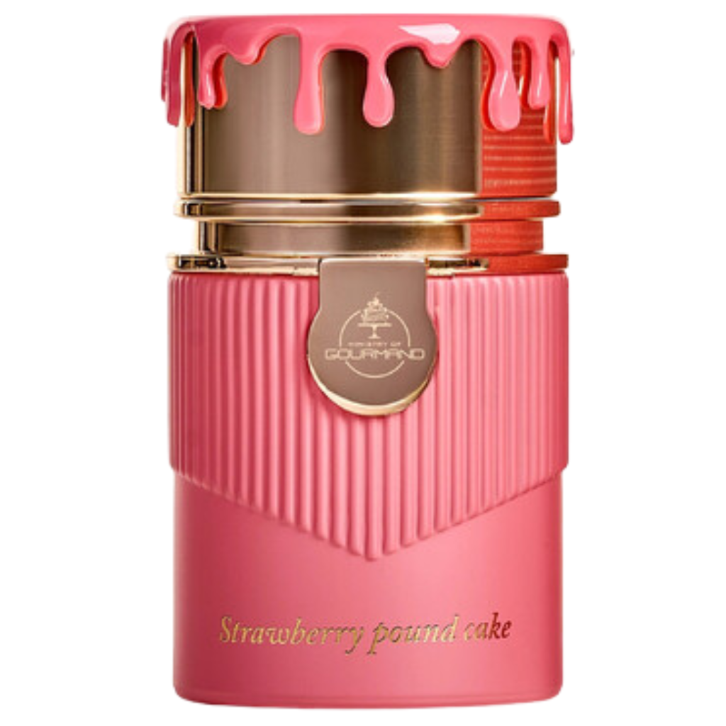 Strawberry Pound Cake EDP