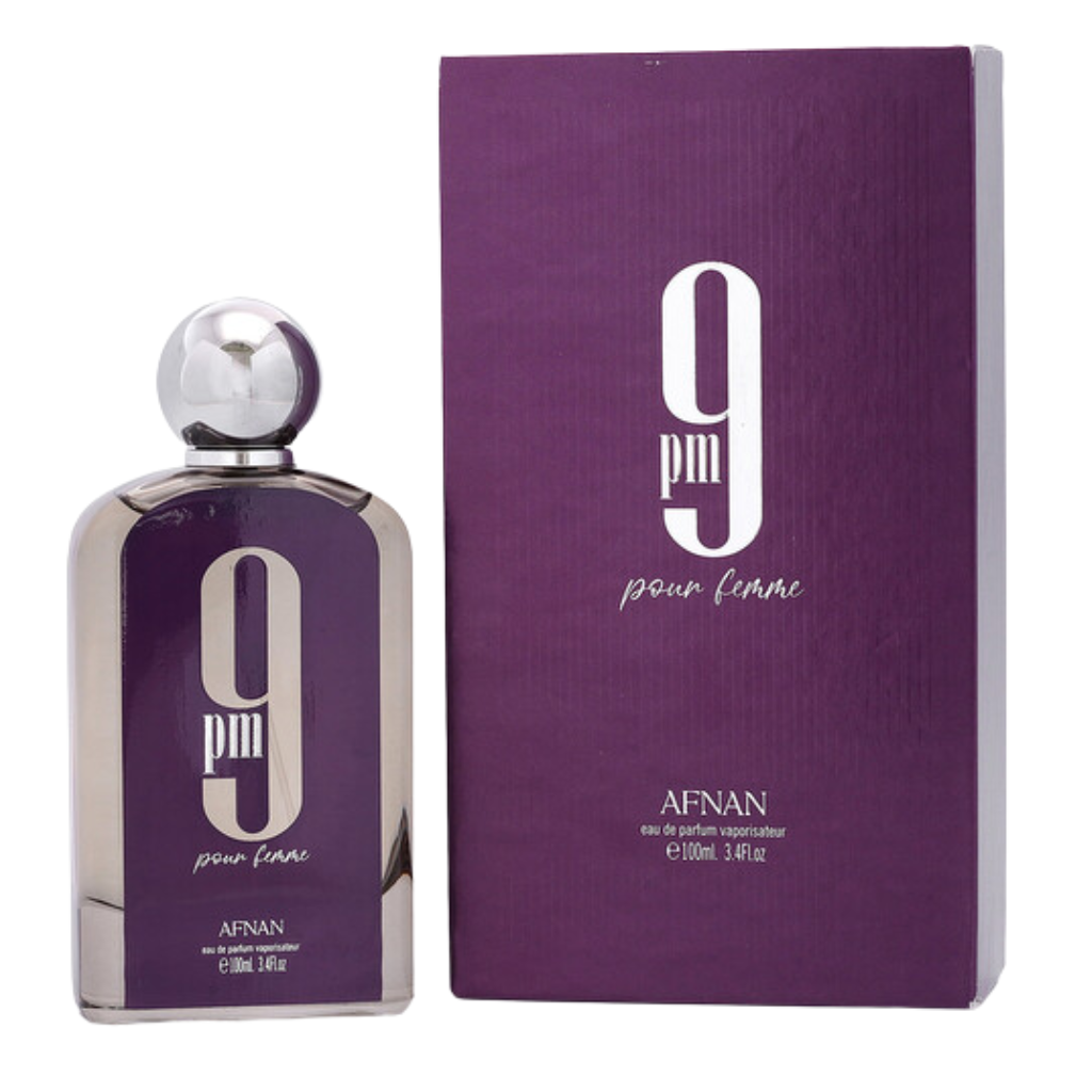 9PM Pour Femme EDP