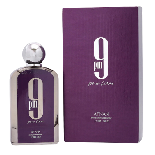 9PM Pour Femme EDP