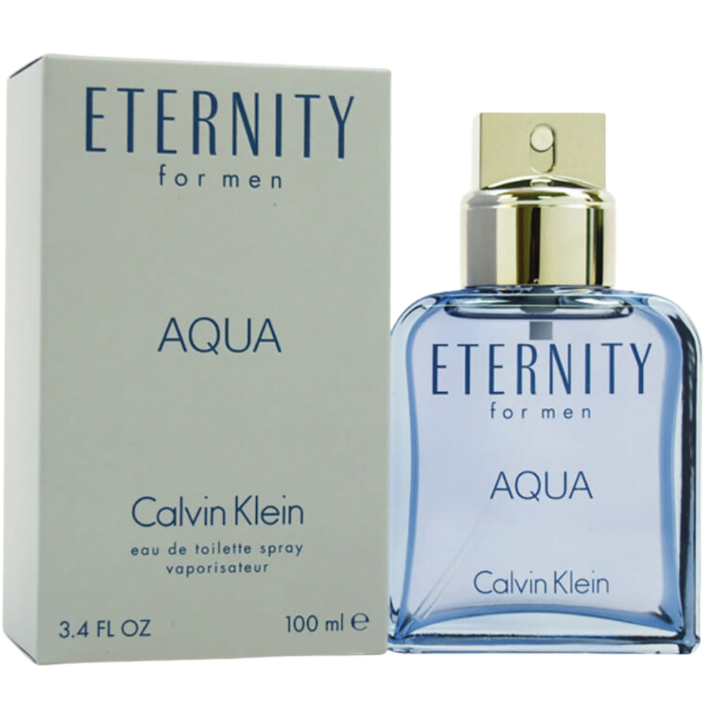 Eternity Aqua EDT