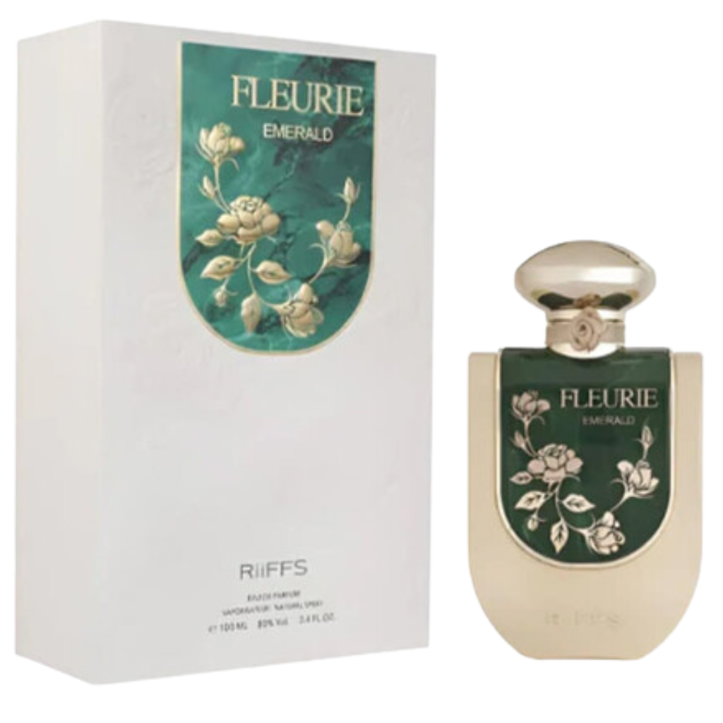 Fleurie Emerald EDP