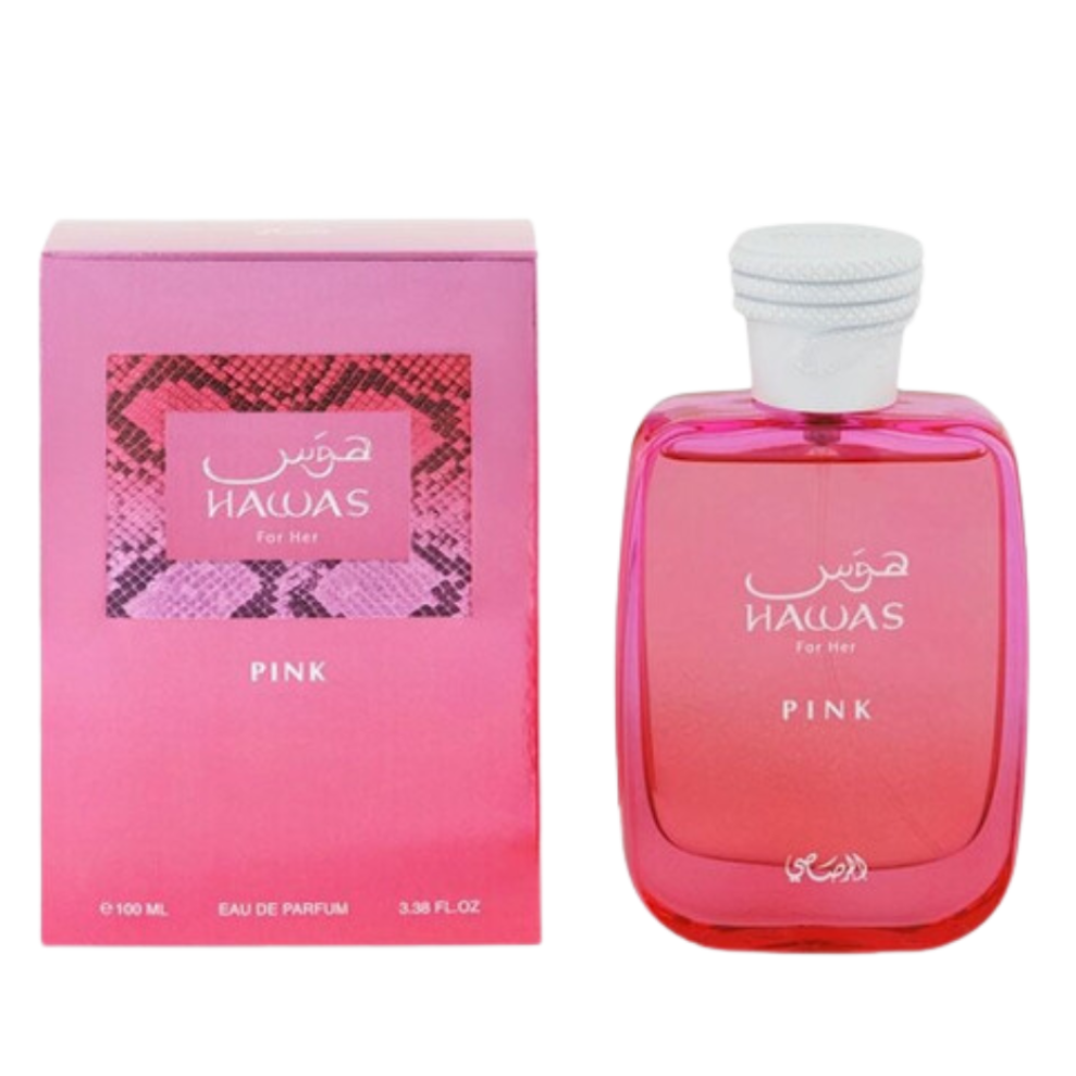 Hawas Pink EDP