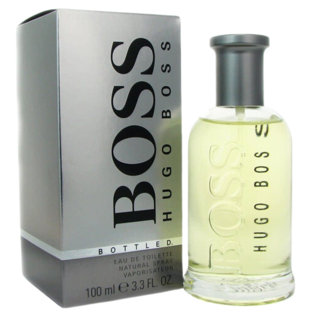 Boss Bottle EDT
