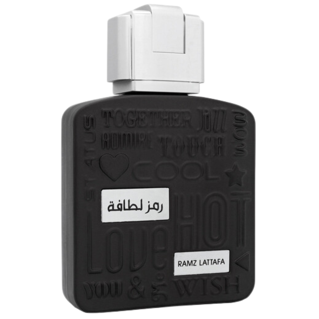 Ramz Silver EDP