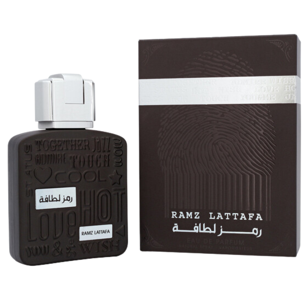 Ramz Silver EDP