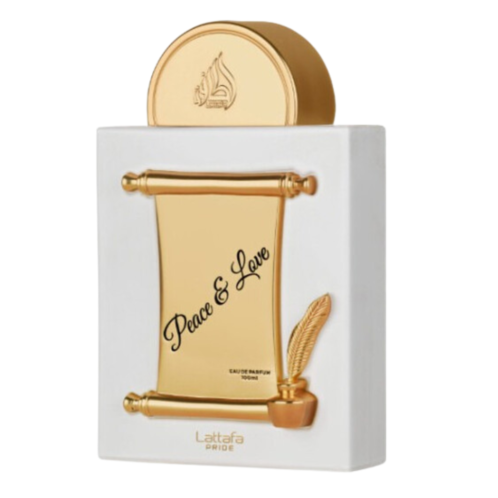 Pride Peace & Love EDP