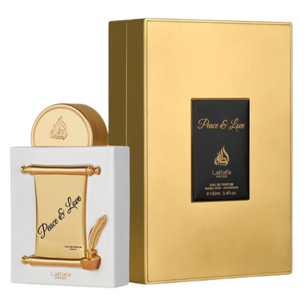 Pride Peace & Love EDP