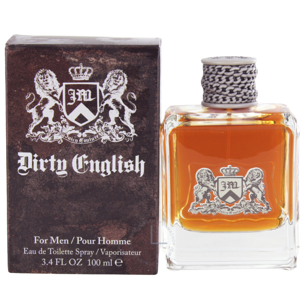 Dirty English EDT