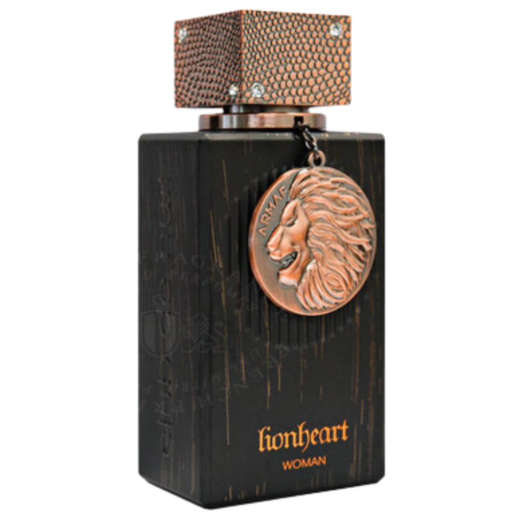 LionHeart For Women EDP