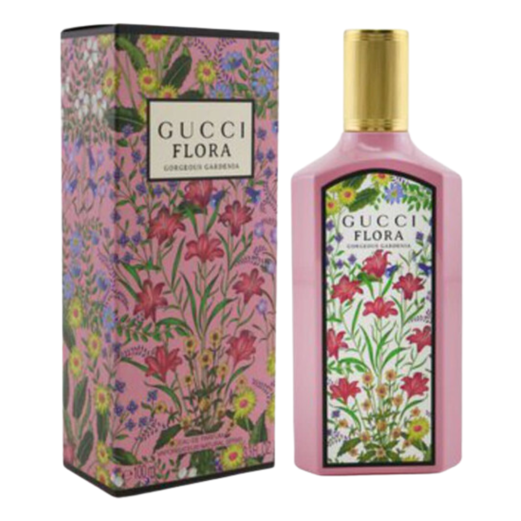Flora Gorgeous Gardenia EDP