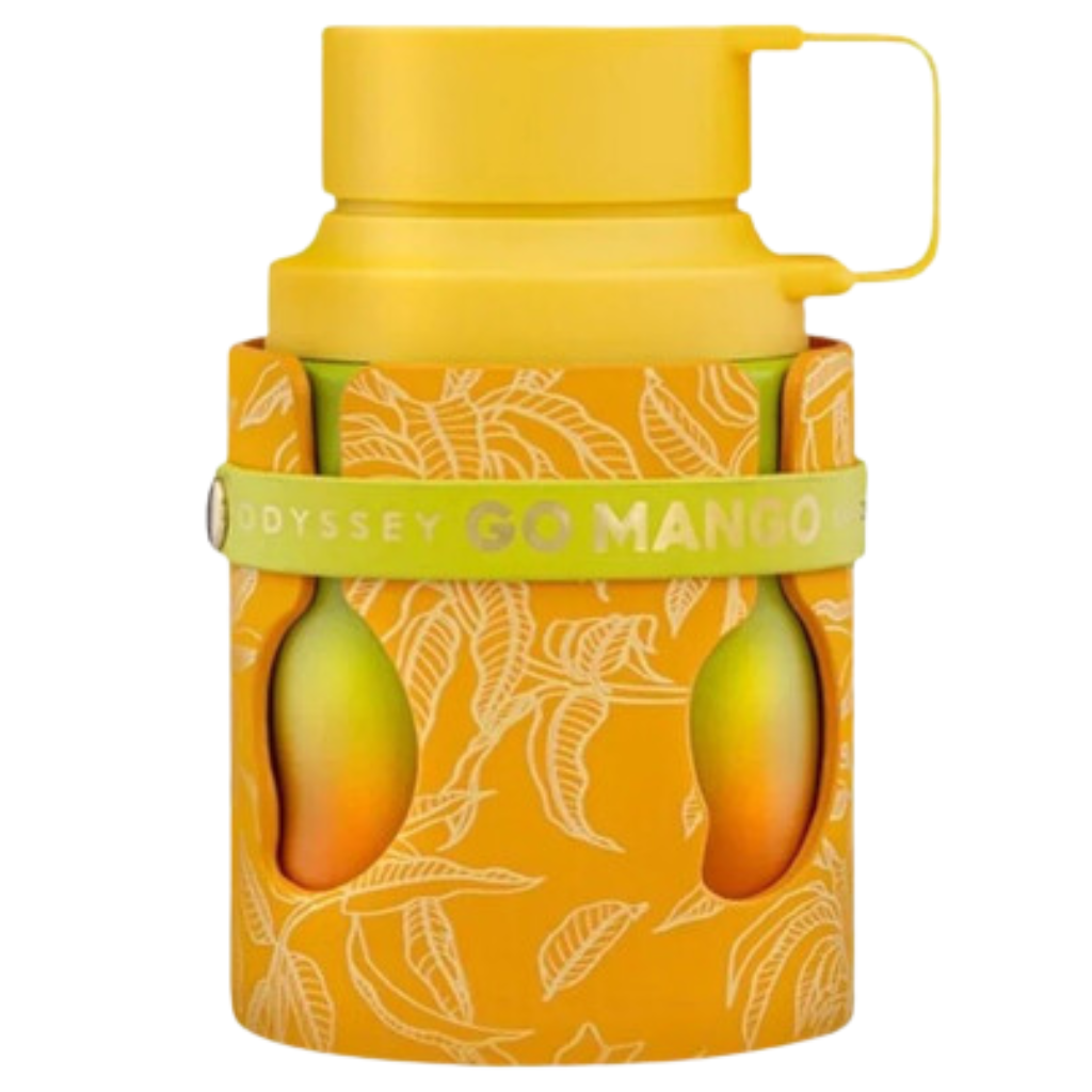 Odyssey Go Mango Topical Collection EDP