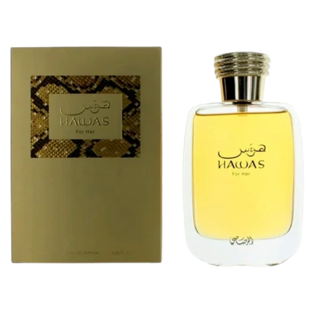 Hawas For Women EDP