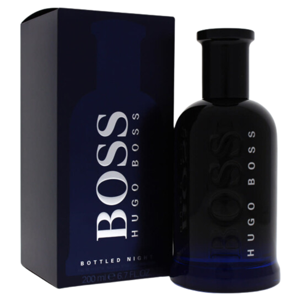 Boss Bottled Night EDT