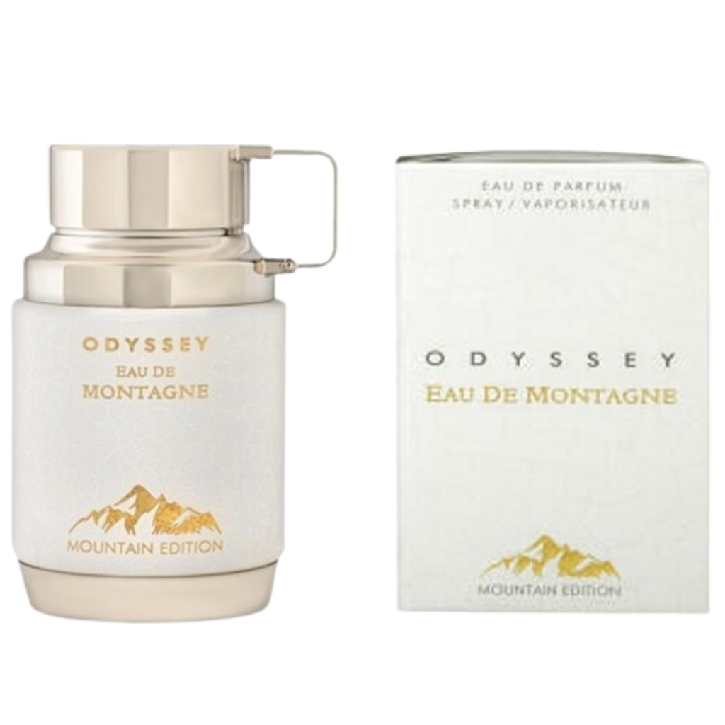 Odyssey Eau De Montagne Mountain Edition EDP