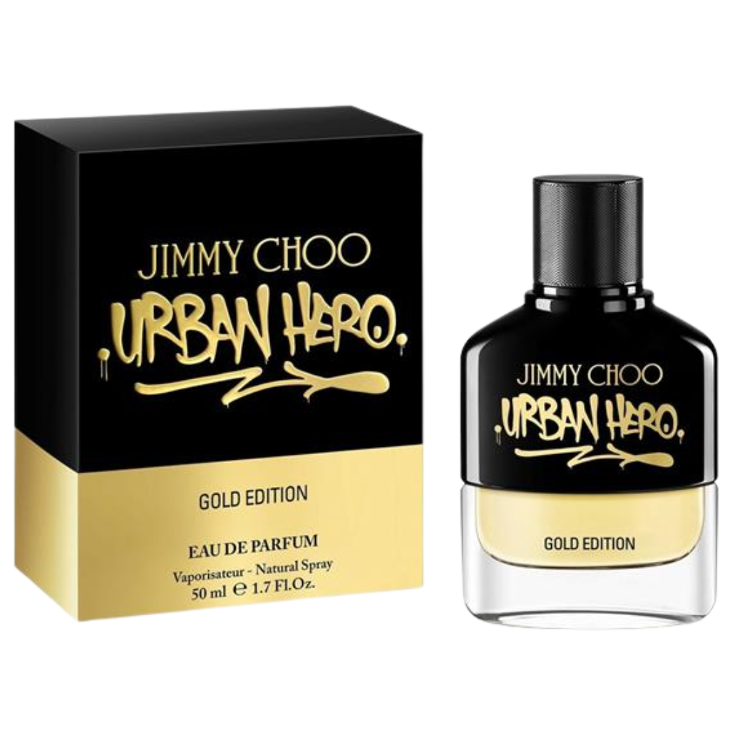 Urban Hero Gold Edition EDP