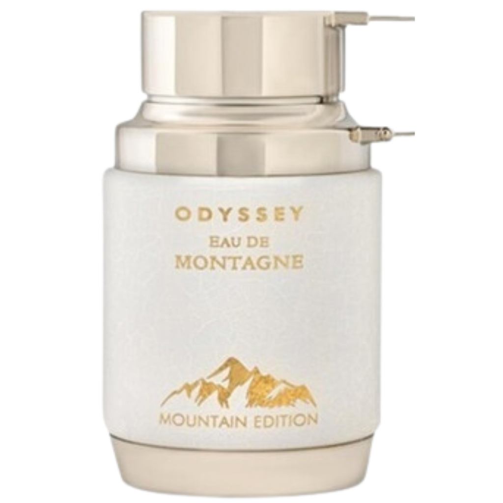 Odyssey Eau De Montagne Mountain Edition EDP