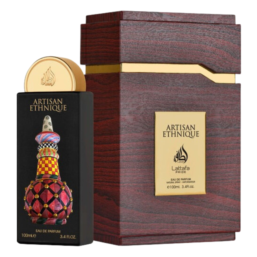 Pride Artisan Ethnique EDP
