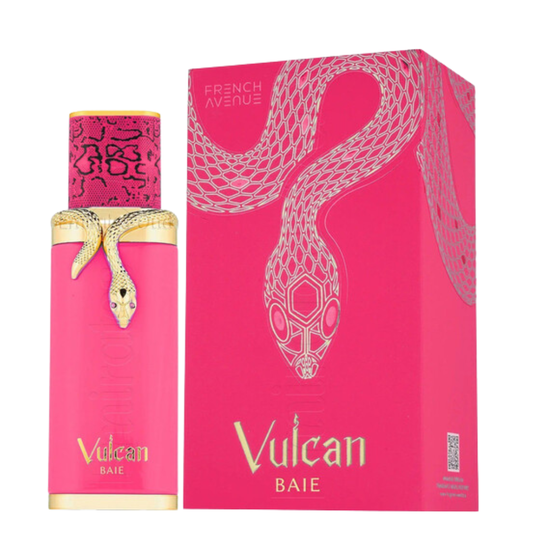 Vulcan Baie EDP