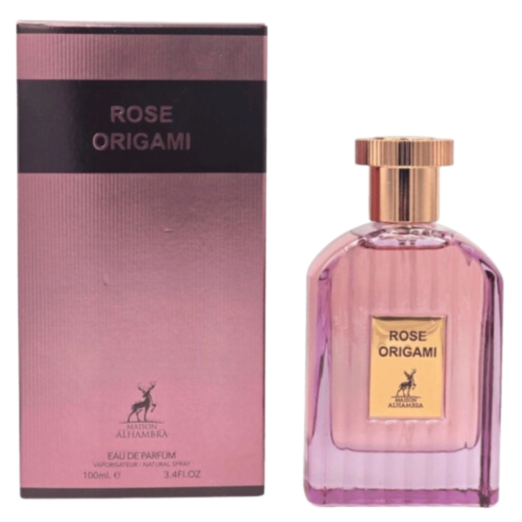 Rose Origami EDP