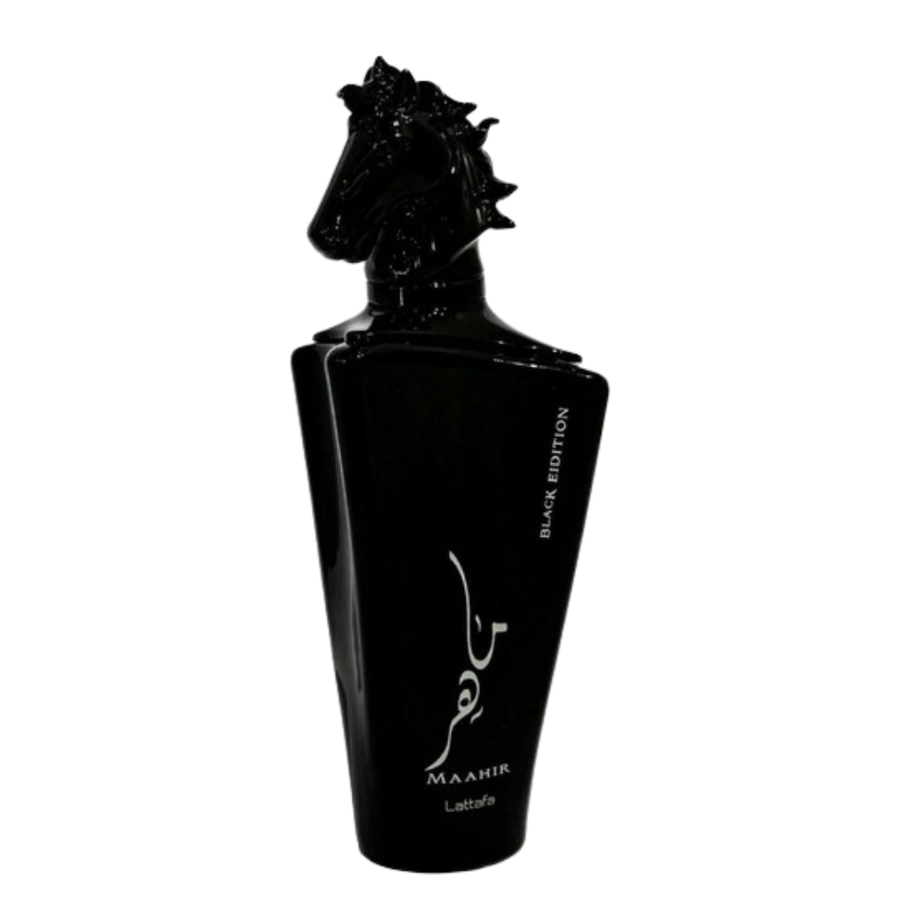 Maahir Black Edition EDP