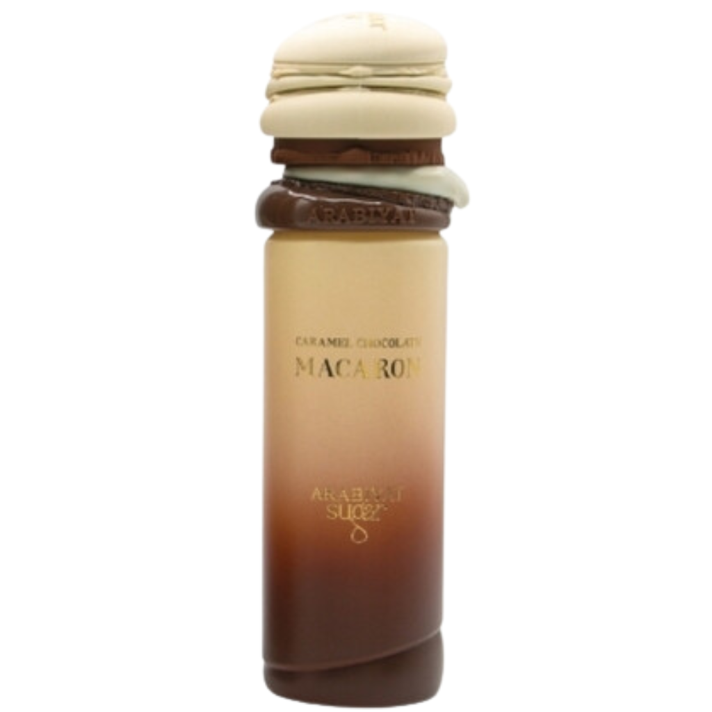 Caramel Chocolate Macaron EDP
