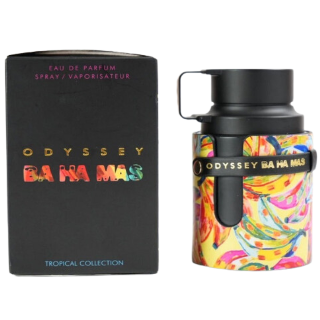 Odyssey Ba Ha Mas Tropical Collection EDP
