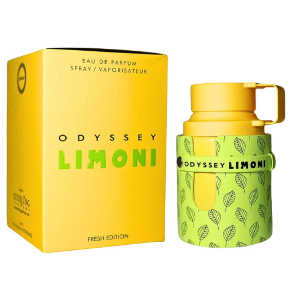 Odyssey Limoni EDP