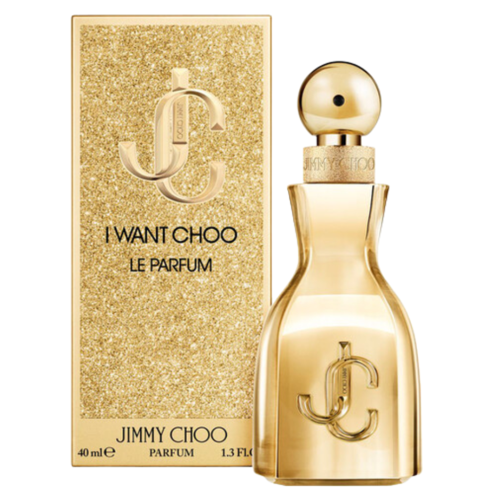 I Want Choo Le Parfum