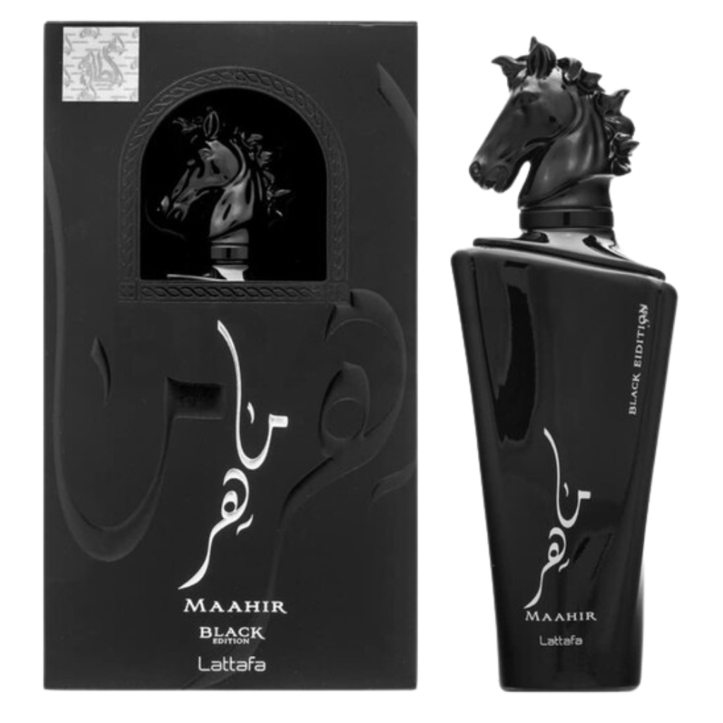 Maahir Black Edition EDP
