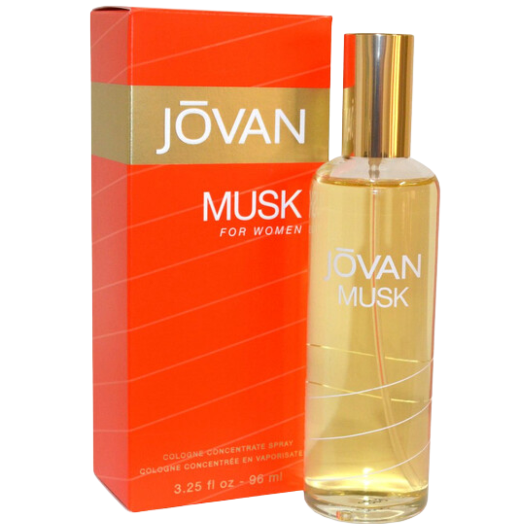 Musk Cologne EDC