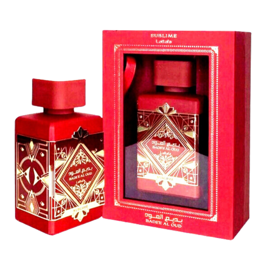 Bade'e Al Oud Sublime EDP