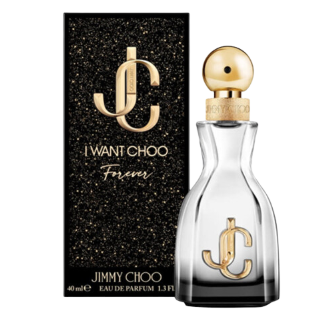 I Want Choo Forever EDP