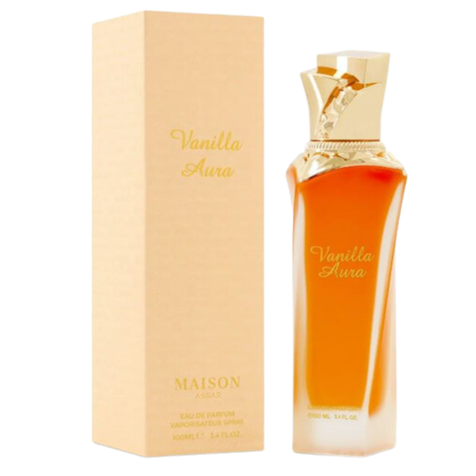 Vanilla Aura EDP