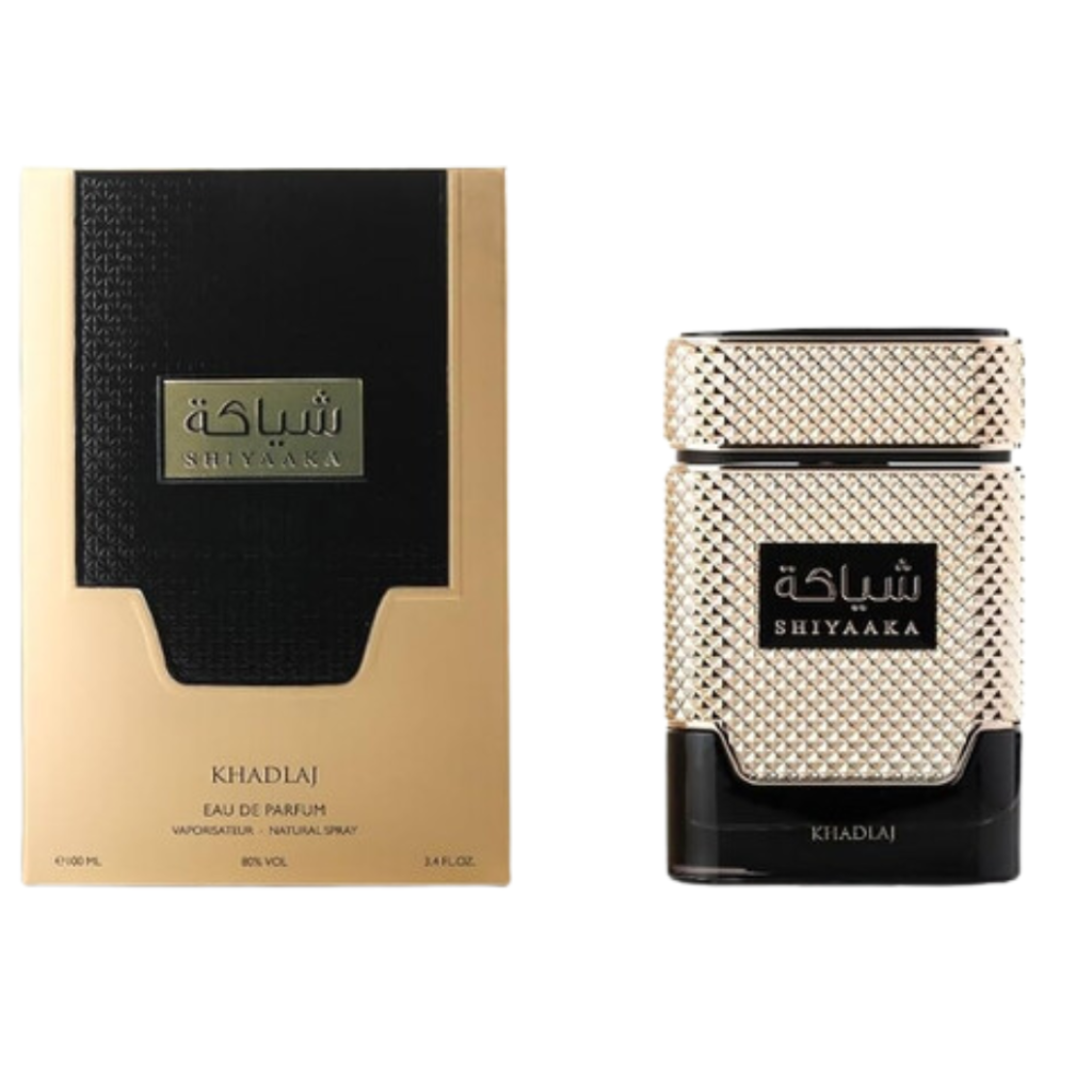 Shiyaaka Gold EDP