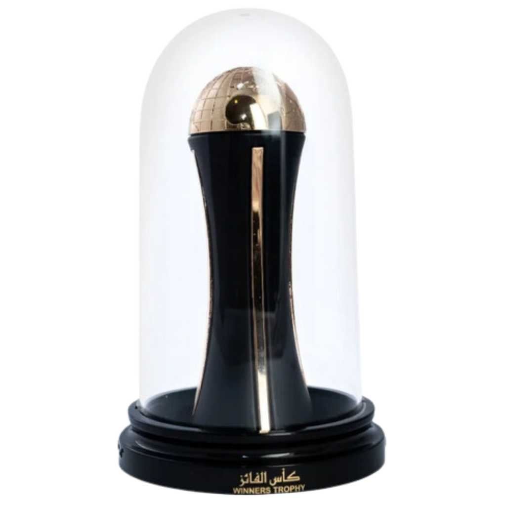 Pride Winners Trophy Gold EDP
