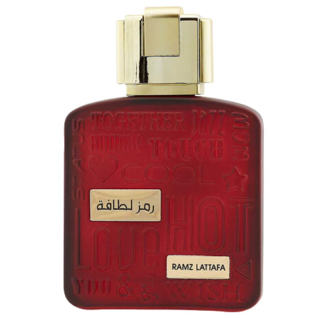 Ramz Gold EDP