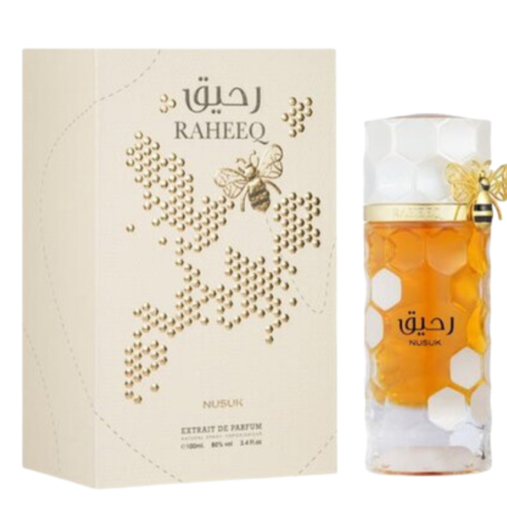 Raheeq Extrait de Parfum
