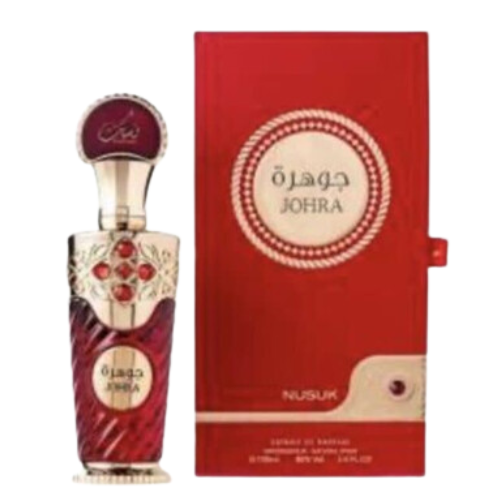Johra Extrait de Parfum
