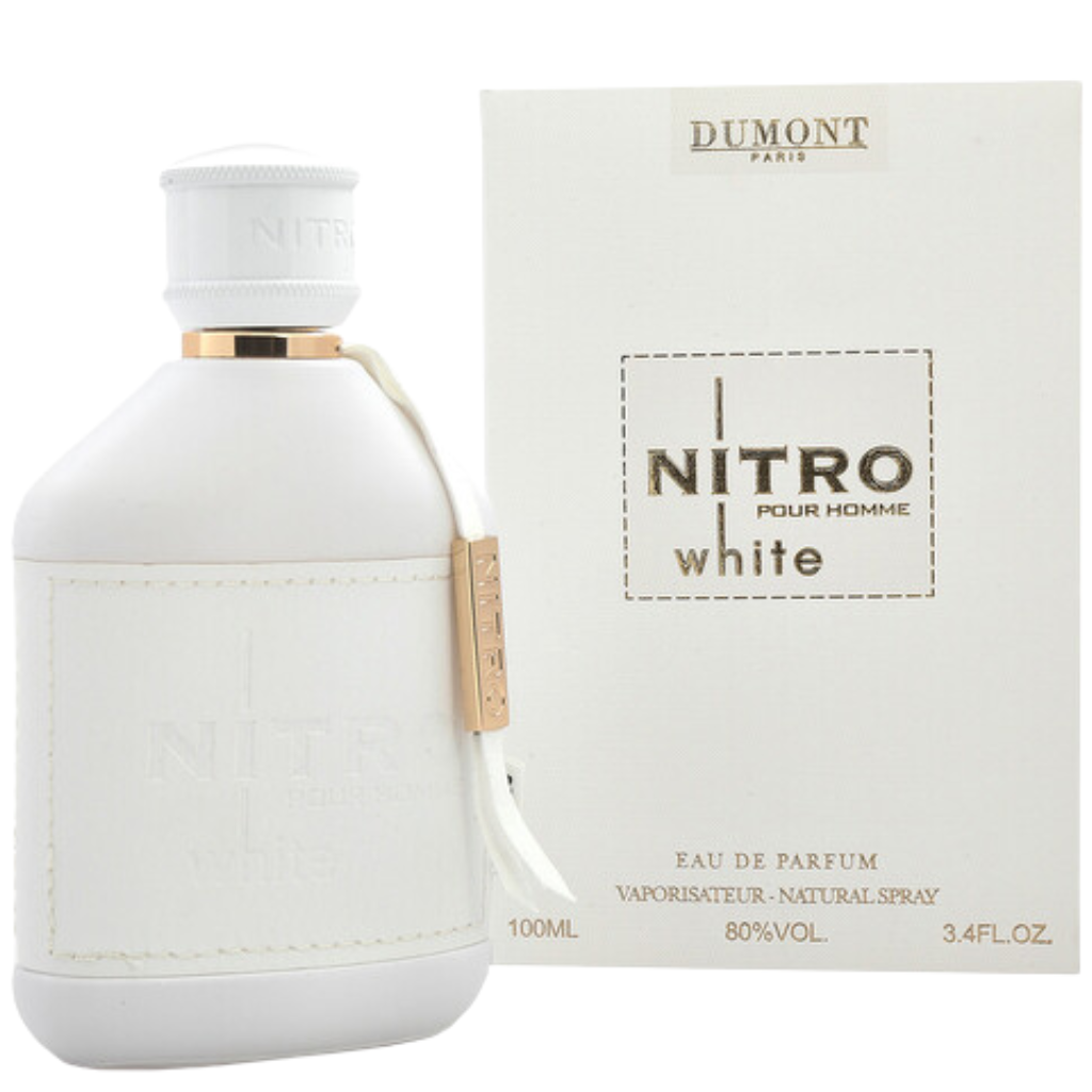 Nitro White EDP