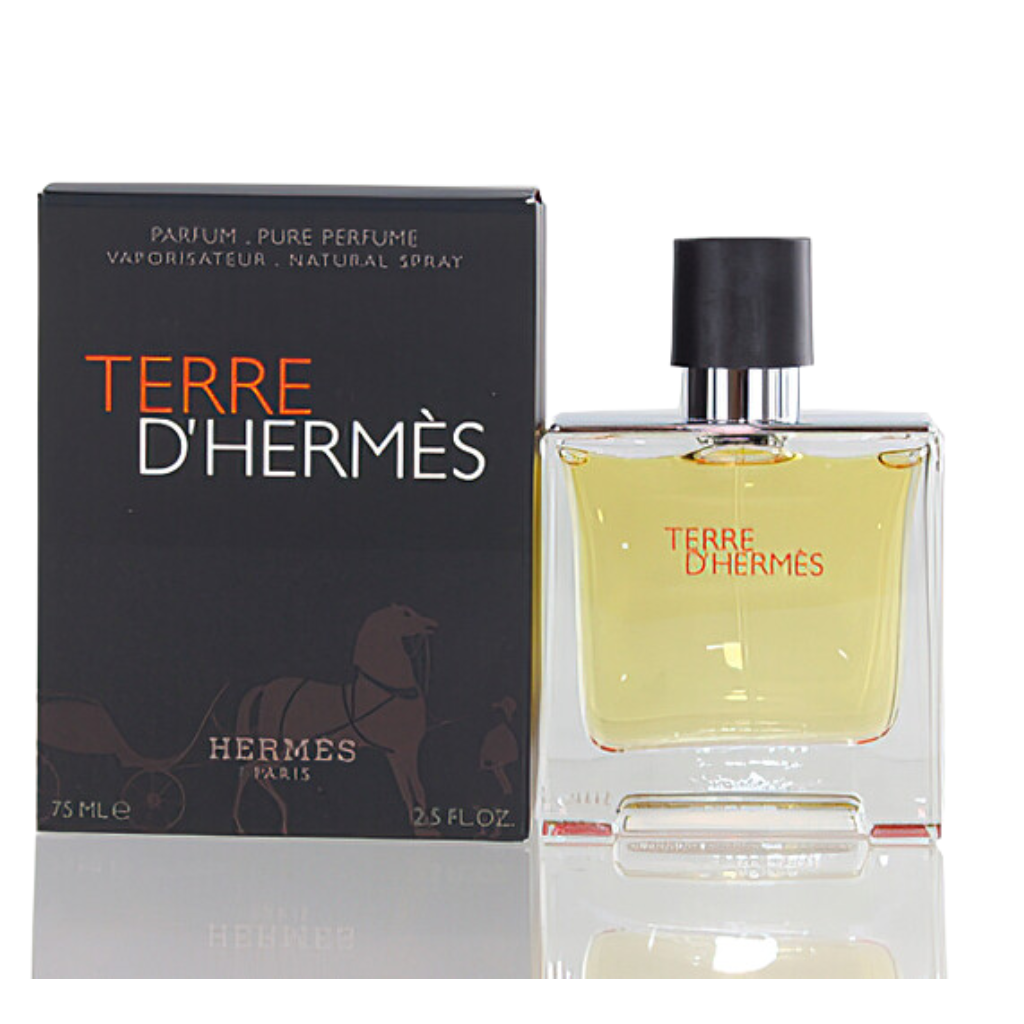 Terre d'Hermes Pure Parfum