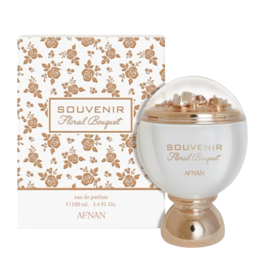 Souvenir Floral Bouquet EDP
