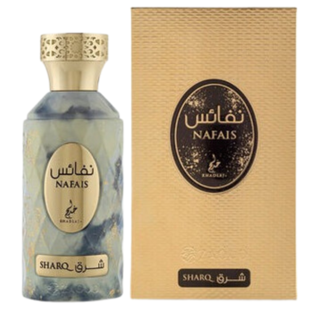 Nafais Sharq EDP