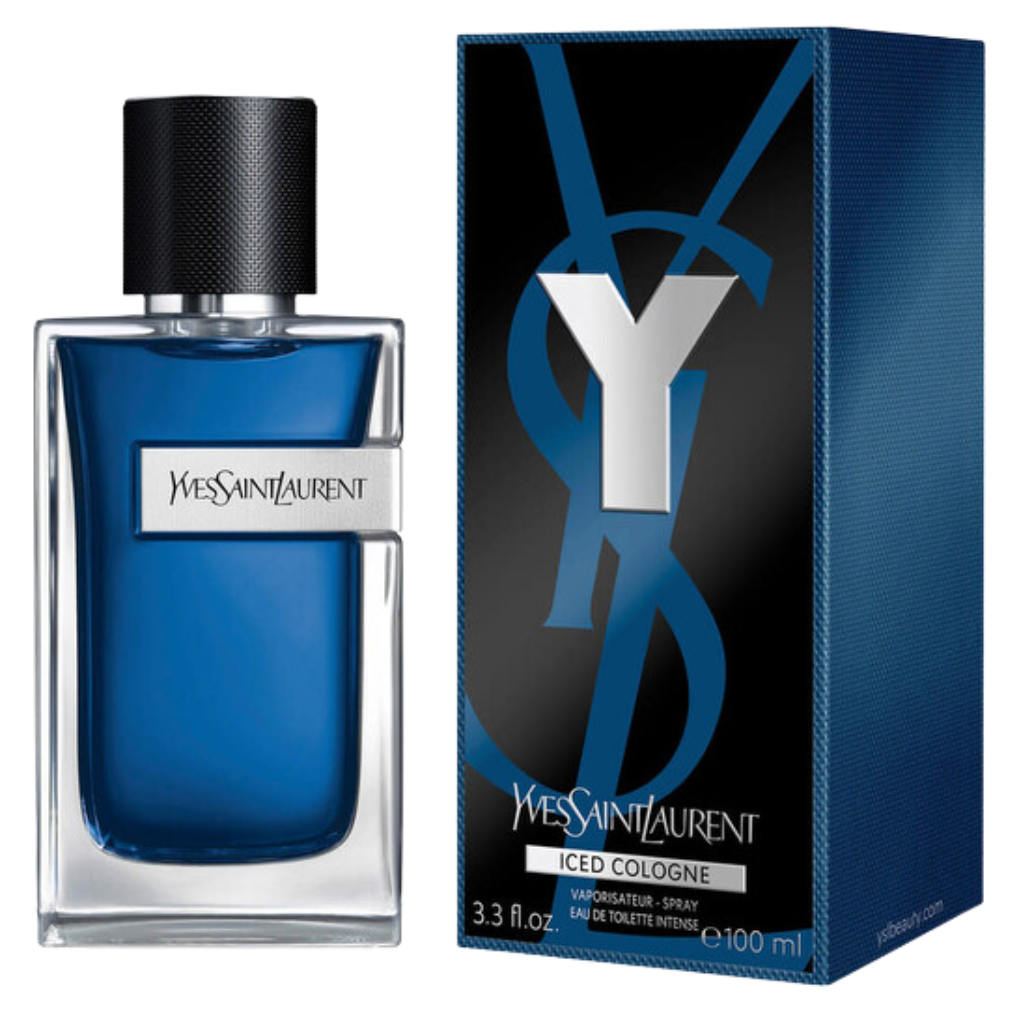 Y Iced Cologne Intense EDT (New Release)
