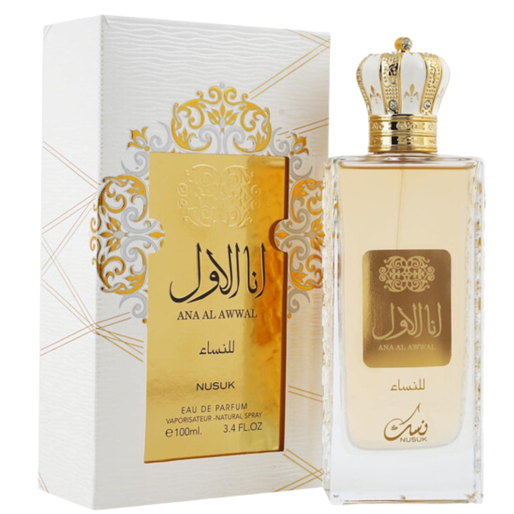 Ana Al Awwal EDP